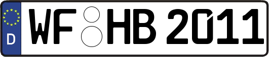 WF-HB2011