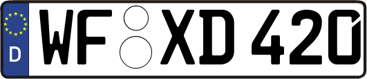 WF-XD420