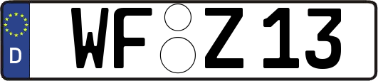 WF-Z13