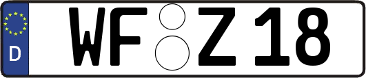 WF-Z18