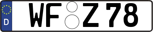 WF-Z78