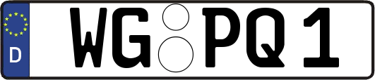 WG-PQ1