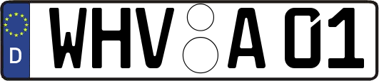 WHV-A01