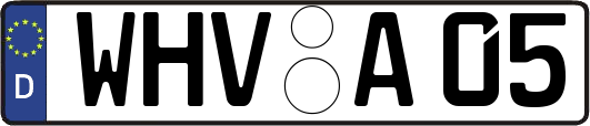 WHV-A05
