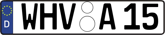 WHV-A15