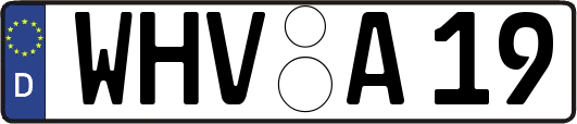 WHV-A19