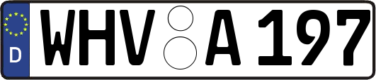 WHV-A197