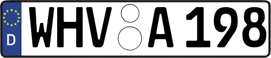 WHV-A198