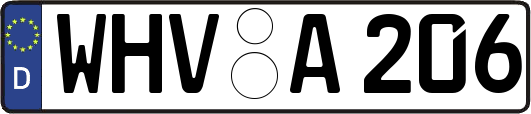 WHV-A206