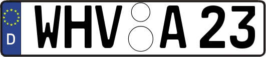 WHV-A23
