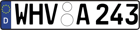 WHV-A243