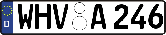 WHV-A246