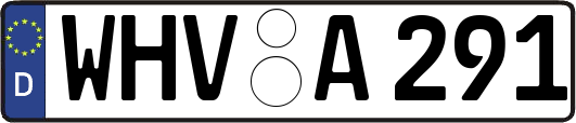 WHV-A291