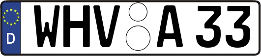 WHV-A33