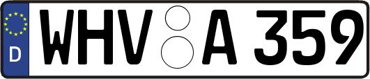 WHV-A359