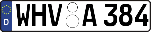 WHV-A384