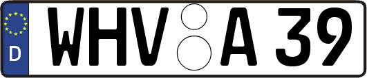 WHV-A39