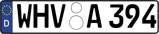 WHV-A394