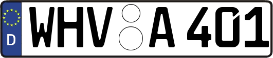 WHV-A401