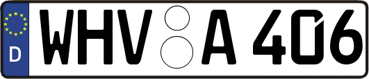 WHV-A406