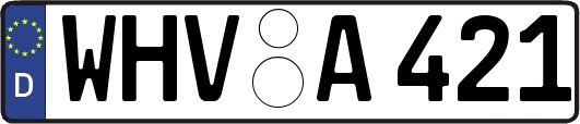 WHV-A421