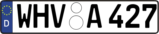 WHV-A427