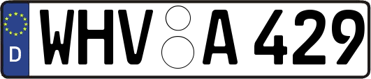 WHV-A429