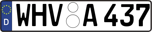 WHV-A437