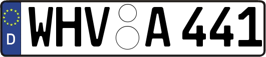 WHV-A441