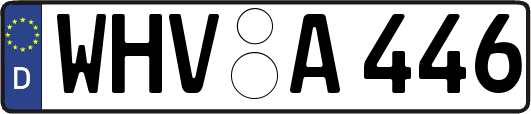 WHV-A446