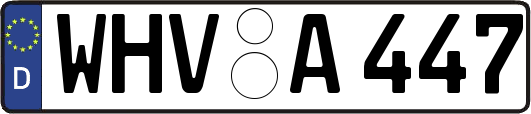 WHV-A447