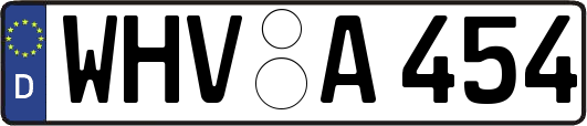 WHV-A454