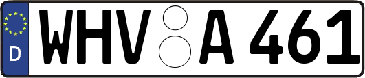 WHV-A461