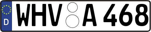 WHV-A468