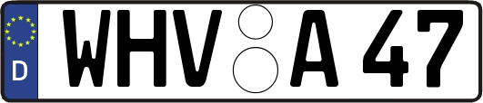 WHV-A47