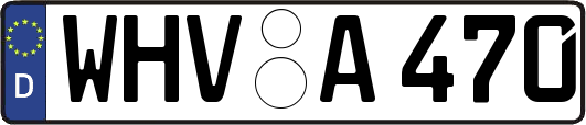 WHV-A470