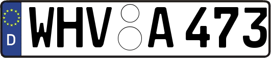 WHV-A473