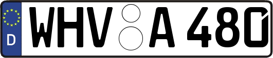 WHV-A480