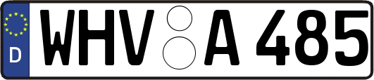 WHV-A485