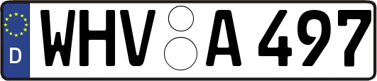 WHV-A497