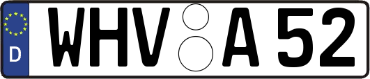 WHV-A52