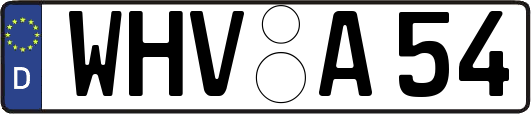 WHV-A54