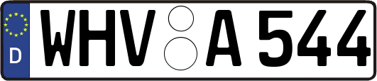 WHV-A544