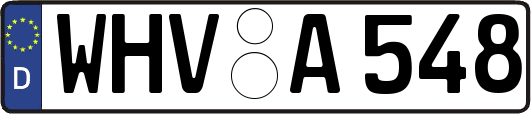 WHV-A548