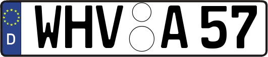 WHV-A57