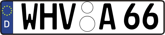 WHV-A66