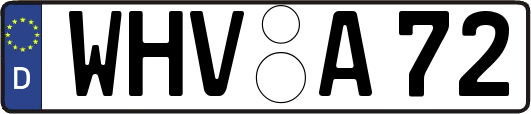 WHV-A72