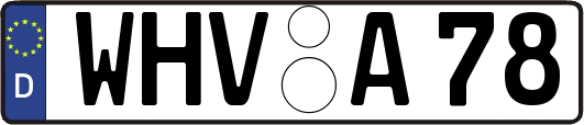 WHV-A78