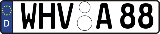 WHV-A88