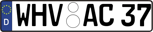 WHV-AC37